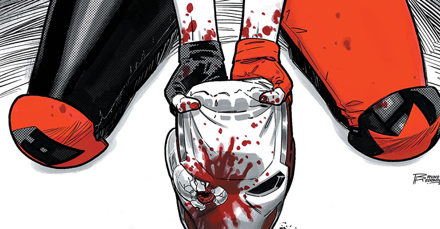 What Are You Reading? | ‘X of Swords,’ ‘Green Arrow’ and more
