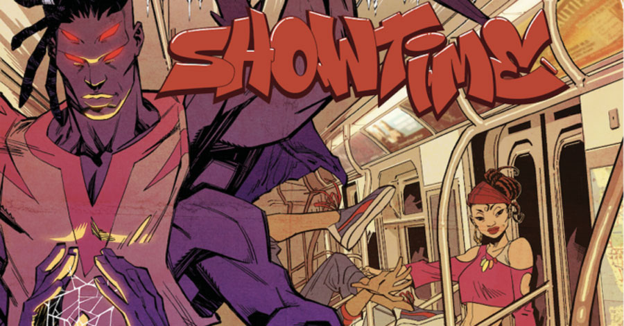 Smash Pages Q&A: Greg Anderson Elysée