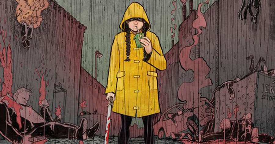 Terry Moore to launch ‘Serial’ in January