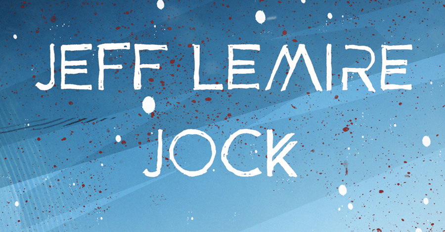 comiXology Originals announces ‘Snow Angels’ by Lemire + Jock