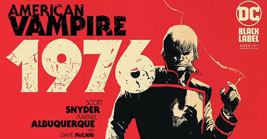 Can’t Wait for Comics | Zombies, vampires and more