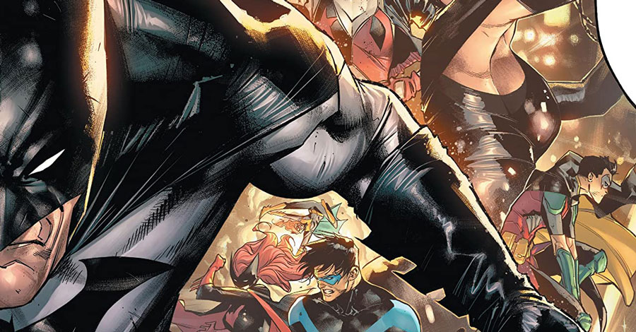 What Are You Reading? | ‘Batman,’ ‘X of Swords,’ ‘Skin Horse’ and more