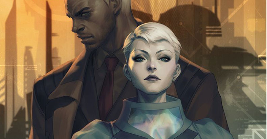 Titan Comics announces ‘Blade Runner Origins’