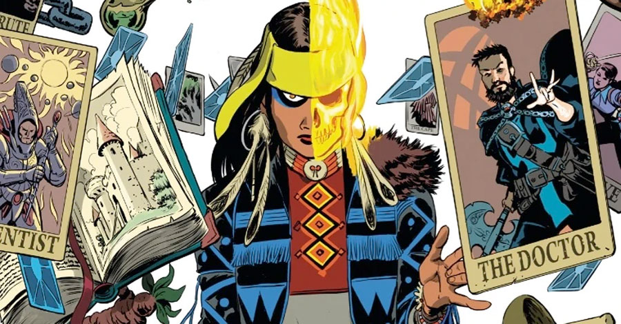 Marvel’s Demon Rider will ride again in 2021