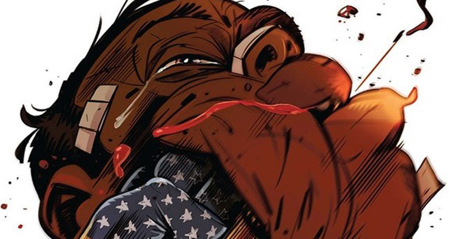 Smash Pages Q&A: Chuck Brown