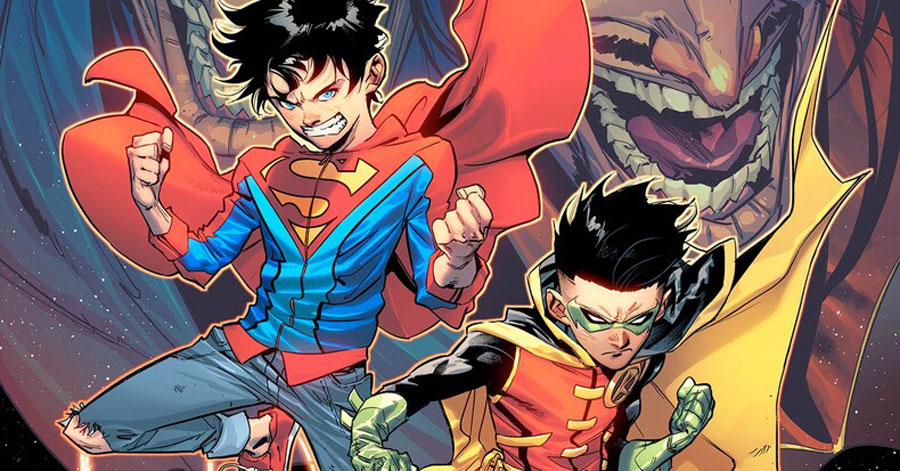 DC to publish ‘Super Sons’ digital title