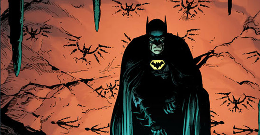 ‘Batman: Earth One’ Vol. 3 ‘reframes A Number Of Classic Elements In An ...