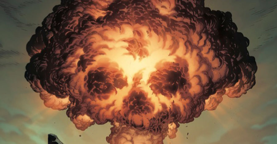 Can’t Wait for Comics | ‘Geiger’ debuts, ‘King in Black’ ends
