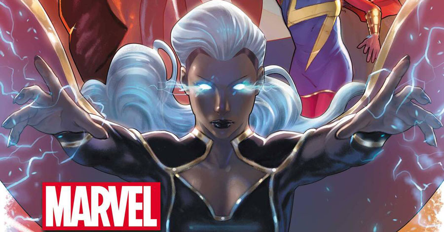 Marvel announces plans for Black History Month