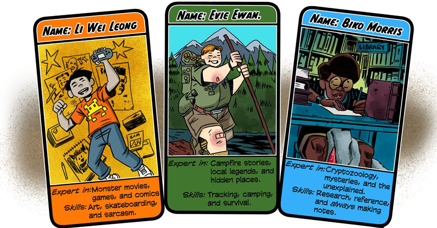 Sunday Comics | Flash Gordon, trolls and Monster MACS!