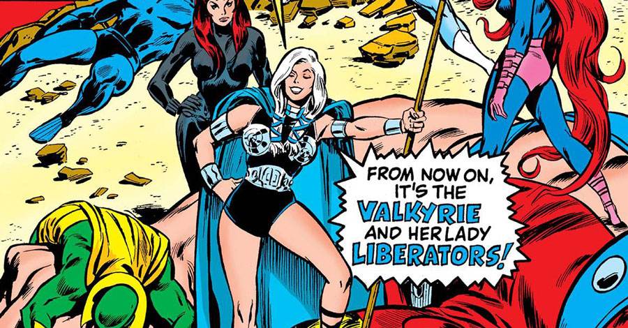 What Are You Reading? | Valkyrie, X of Swords and Seeker 3000!