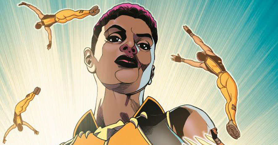 DC to launch digital anthology series ‘Truth & Justice’