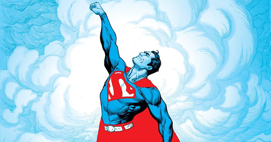 DC announces ‘Superman: Red & Blue’ anthology miniseries