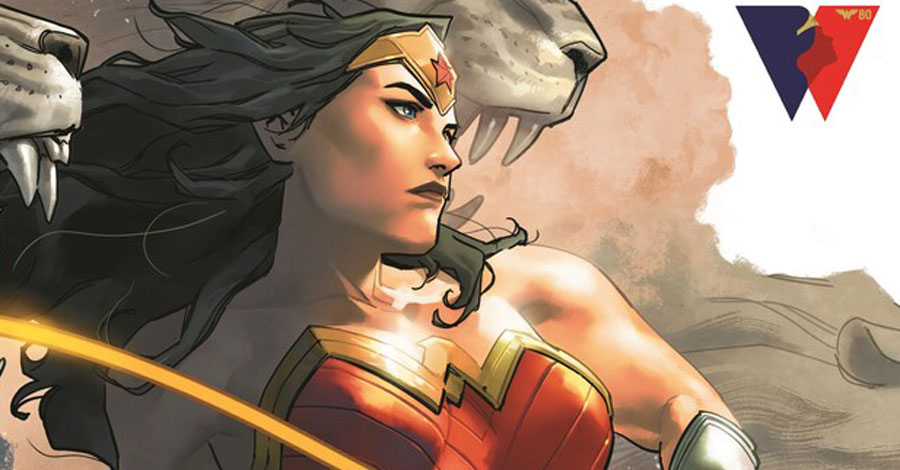 DC celebrates 80 years of Wonder Woman with new digital series