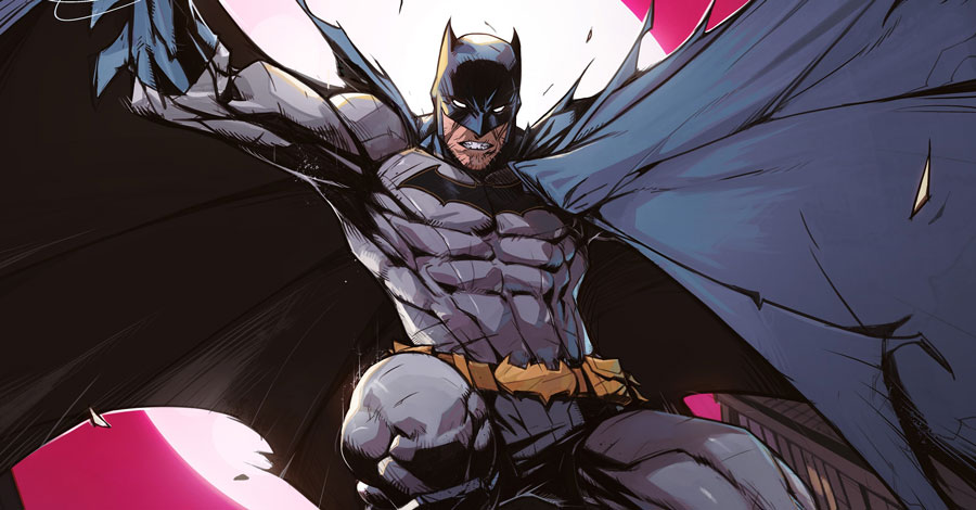 ‘Batman: Urban Legends’ anthology title launches in March