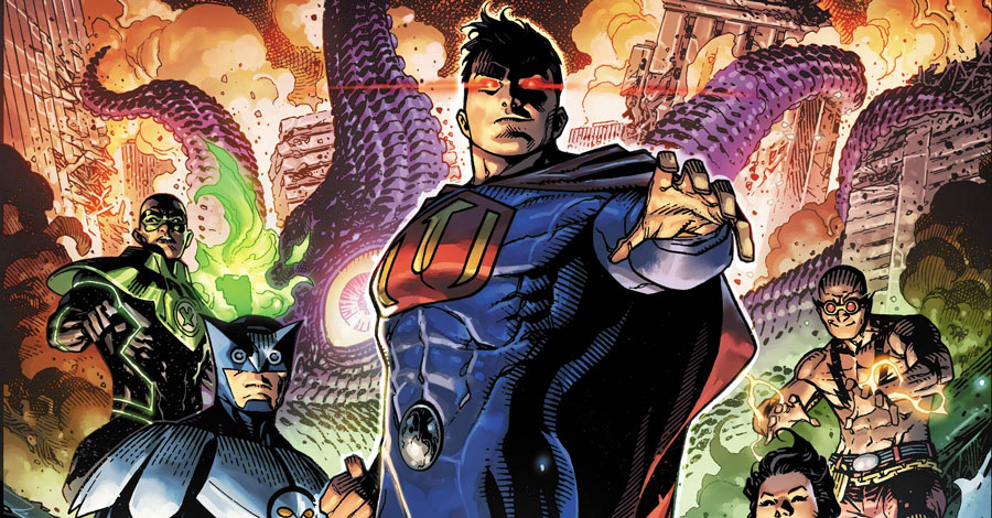 DC’s Crime Syndicate steals its own miniseries in March
