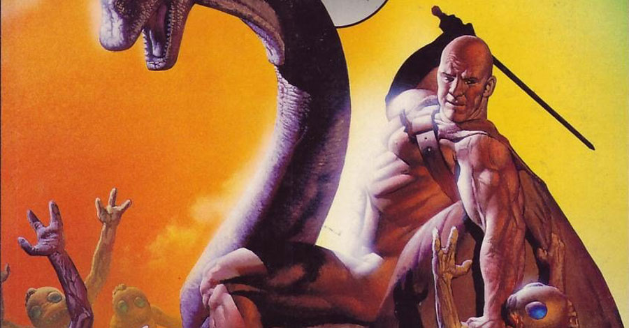 Rest in peace, Richard Corben