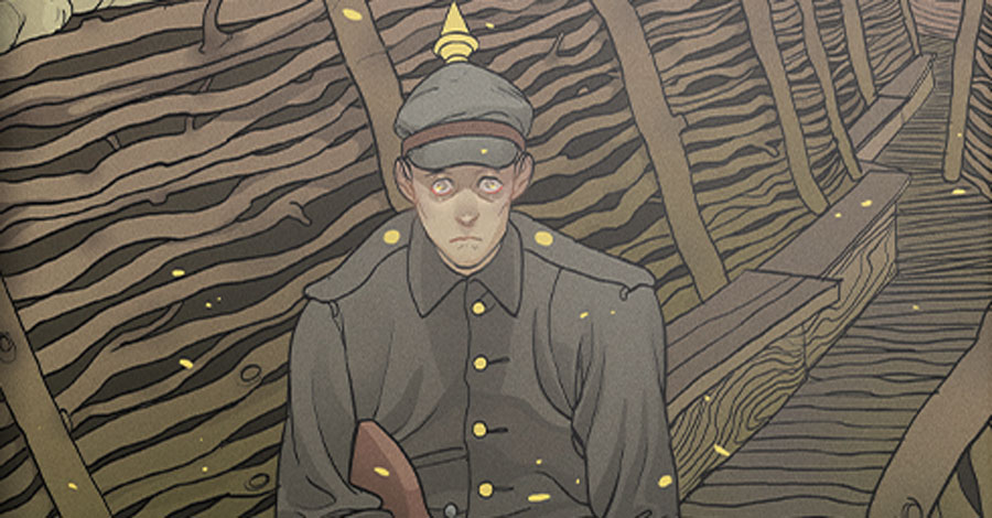 Smash Pages Q&A: Sebastian Girner