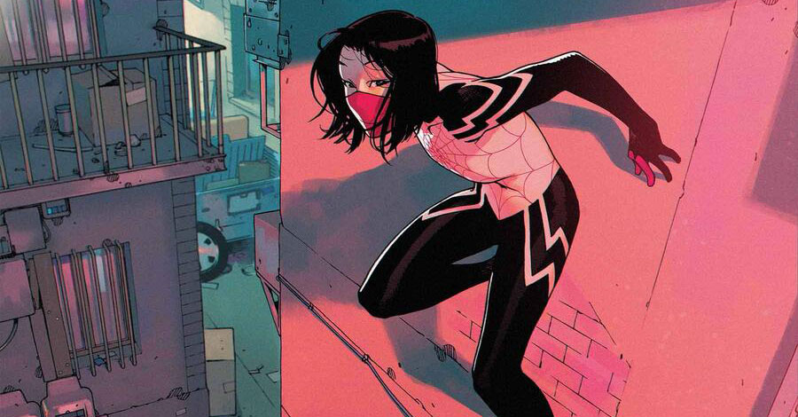 ‘Silk’ will debut from Marvel in March