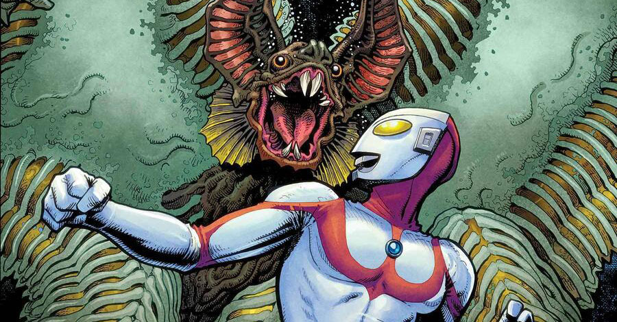 More ‘Ultraman’ on the way next year from Marvel