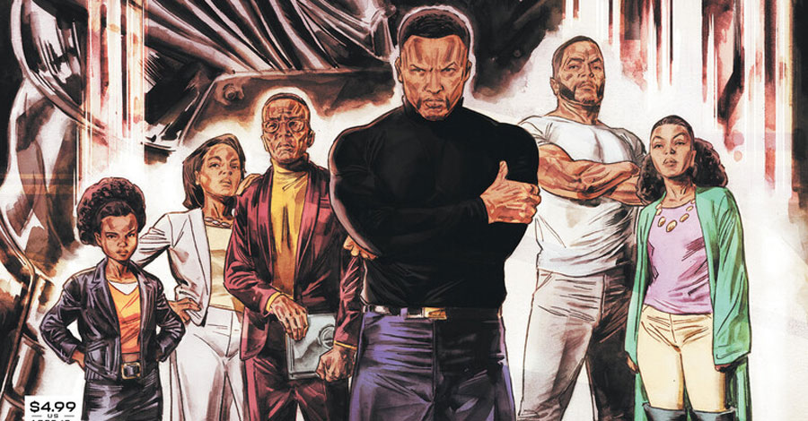 Tim Fox gets an origin story in ‘The Next Batman: Second Son’