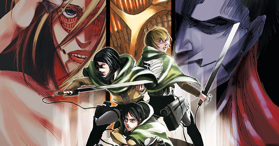 ‘Attack on Titan’ nears its finale