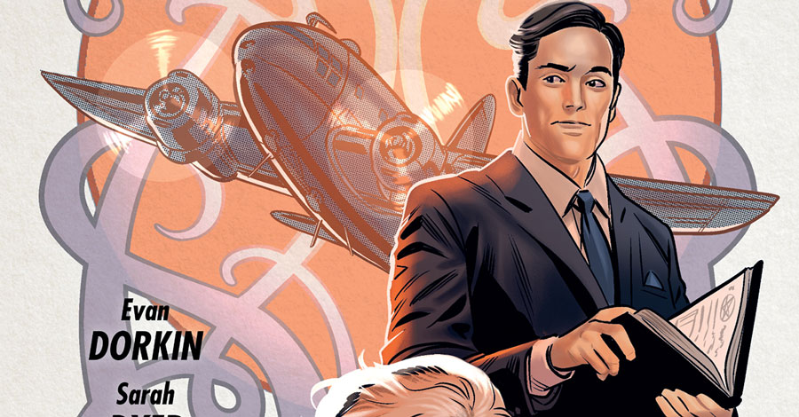 New ‘Beasts of Burden’ miniseries tells a story from the past