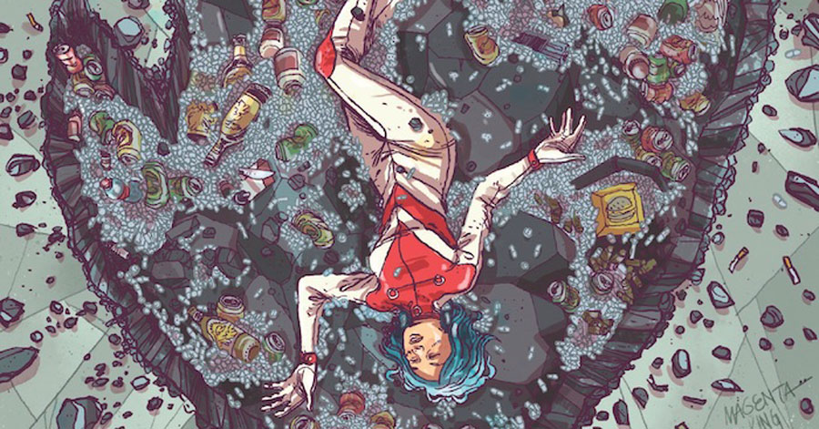 Dark Horse announces ‘Jenny Zero’ for April