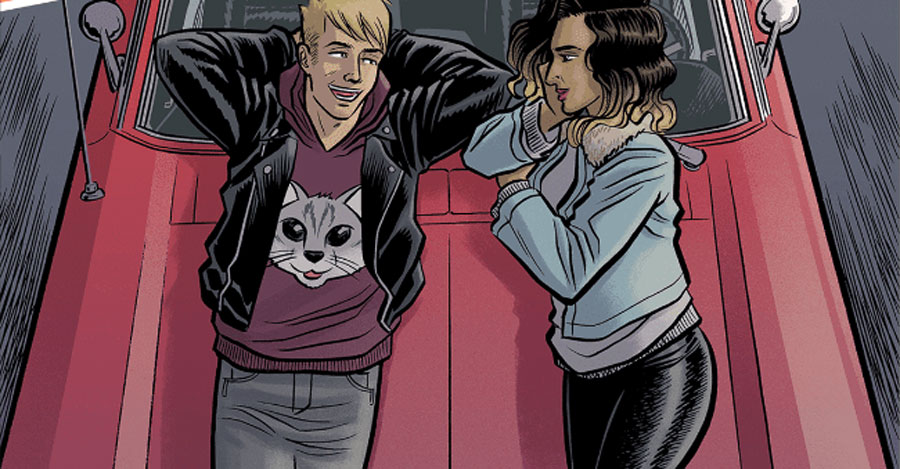 Mail Call | Z2 to publish graphic novel inspired by All Time Low