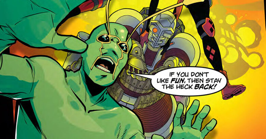 DC launches ‘Let Them Live!’ on DC Universe Infinite