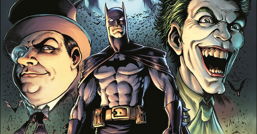 ‘Legends of the Dark Knight’ returns this spring