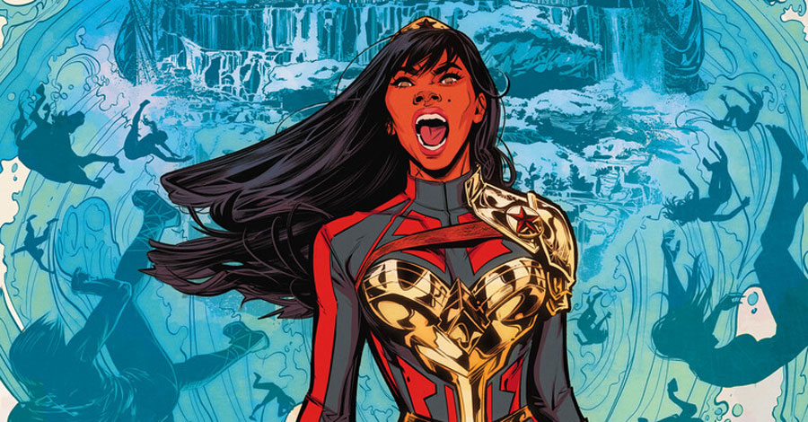 ‘Wonder Girl’ will debut in May from DC