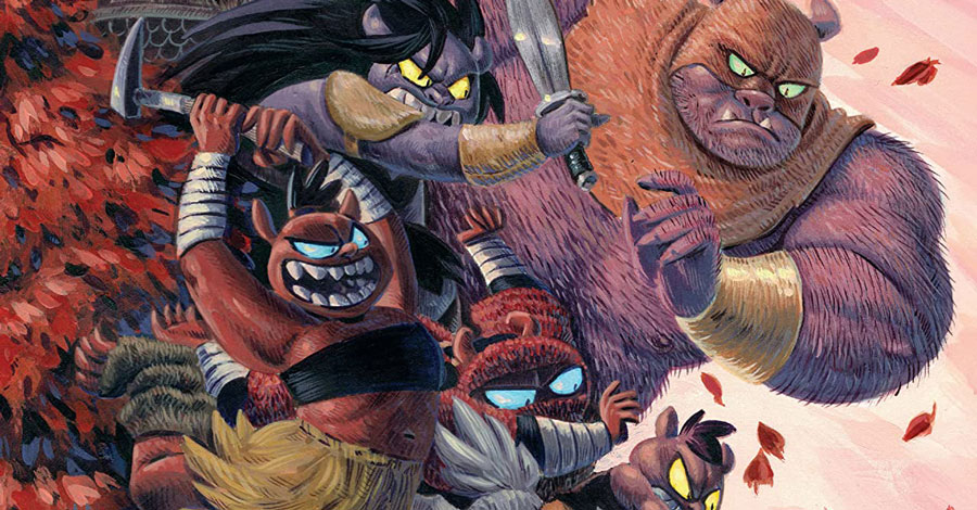 Can’t Wait for Comics | ‘Radiant Black,’ John Porcellino and ‘Orcs!’