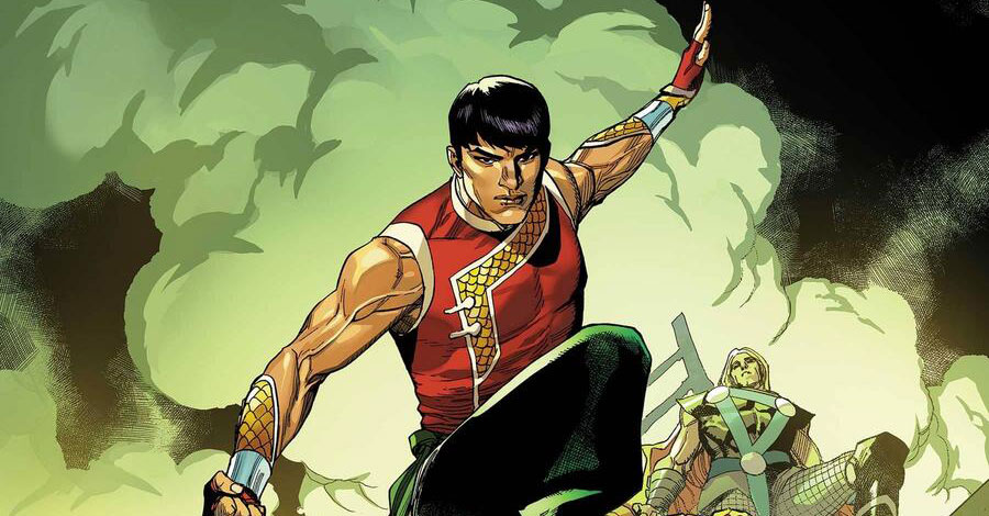 ‘Shang-Chi’ ongoing series debuts in May from Yang + Ruan