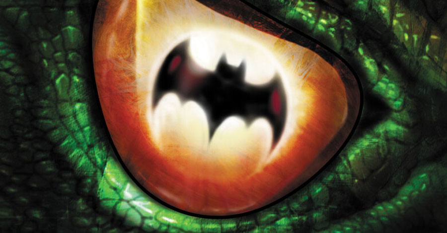 Ennis + Sharp team for new Batman Black Label miniseries