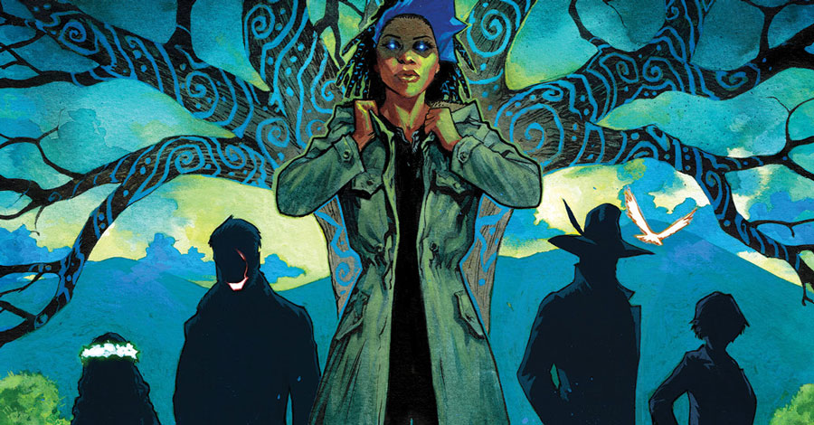 Bunn + Scharf reunite for supernatural horror series ‘Basilisk’