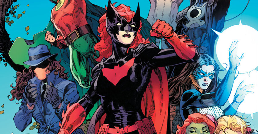 DC announces one-shot anthology to celebrate Pride Month