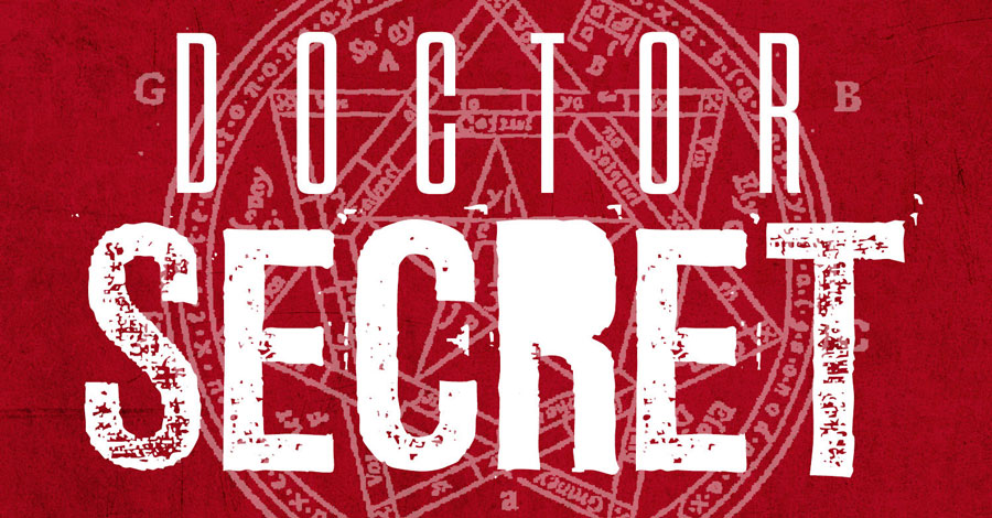 Matthew Dow Smith launches ‘Doctor Secret’ on Twitter