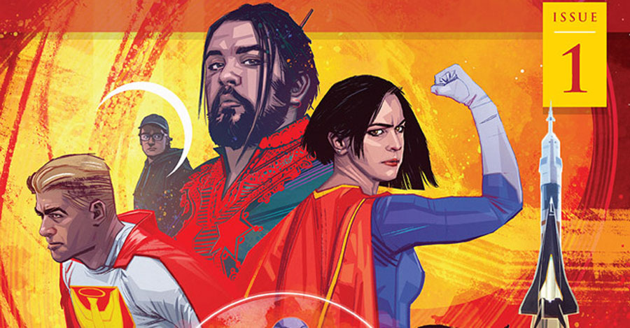 ‘Jupiter’s Legacy: Requiem’ expands on the upcoming Netflix series