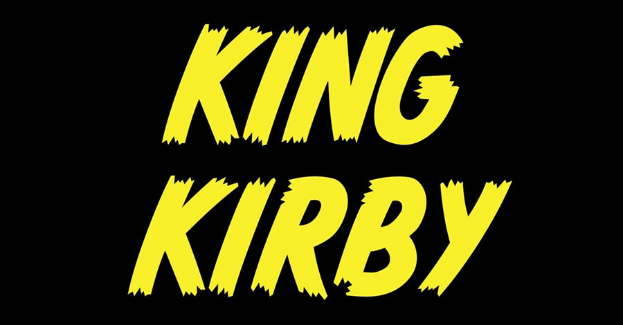 Smash Pages Q&A: Crystal Skillman and Fred Van Lente on ‘King Kirby’