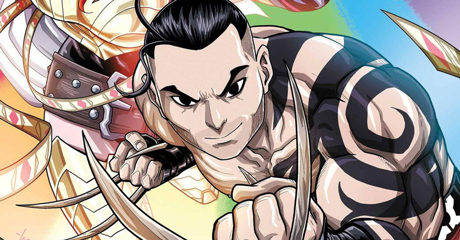 Marvel announces ‘Marvel’s Voices: Pride’ #1