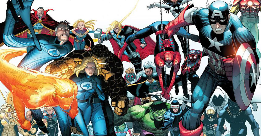 John Romita Jr. returns to Marvel later this year