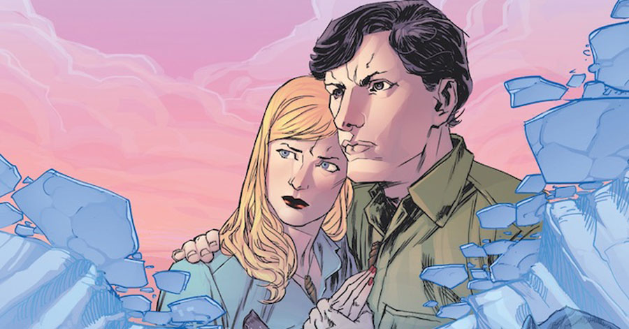 Emgård + Aira reunite for the supernatural war story ‘The Secret Land’
