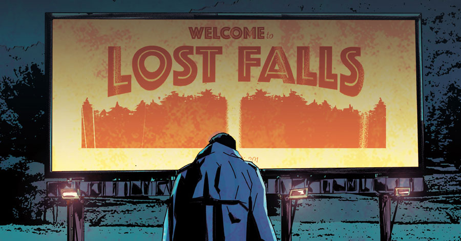 comiXology Originals announces three projects with Curt Pires
