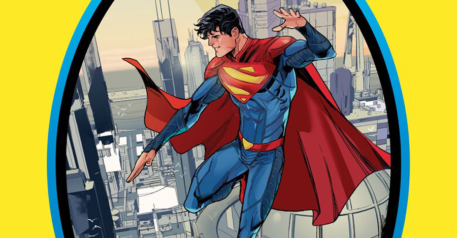 The Superman family of titles expands in July
