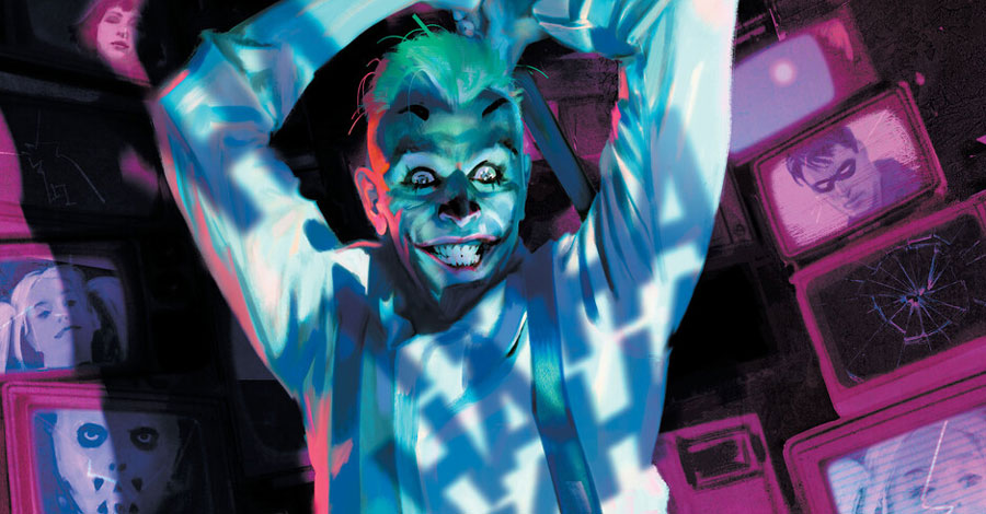 Azzarello + Maleev send the Suicide Squad after the Joker in a new Black Label title