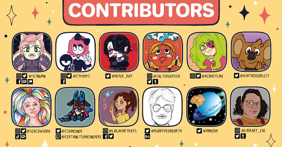 Cartoonists put the spotlight on Autism Awareness Month