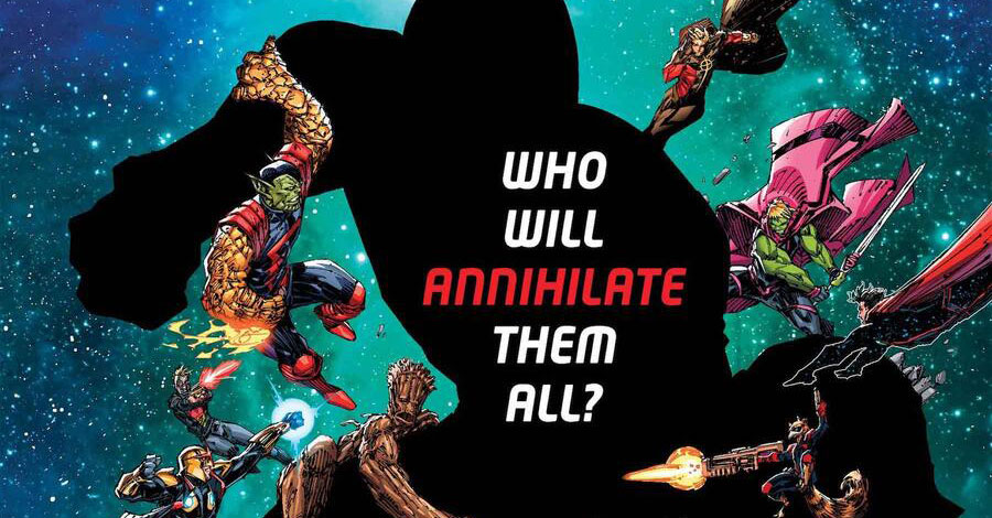 ‘Guardians of the Galaxy,’ ‘S.W.O.R.D.’ will cross over for ‘The Last Annihilation’