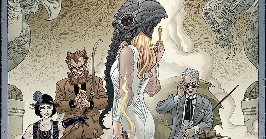 Can’t Wait for Comics | Un-Locke-ing the Sandman Universe
