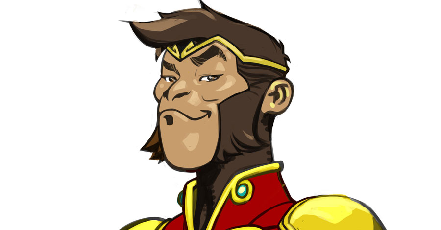 DC will introduce Monkey Prince in ‘DC Festival of Heroes’